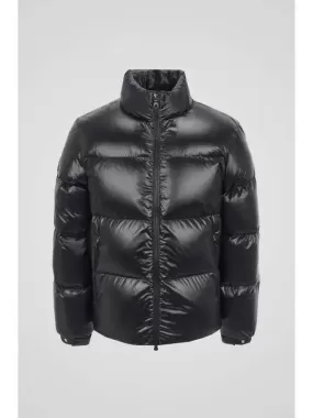 Dima N Black Men s Down Jacket