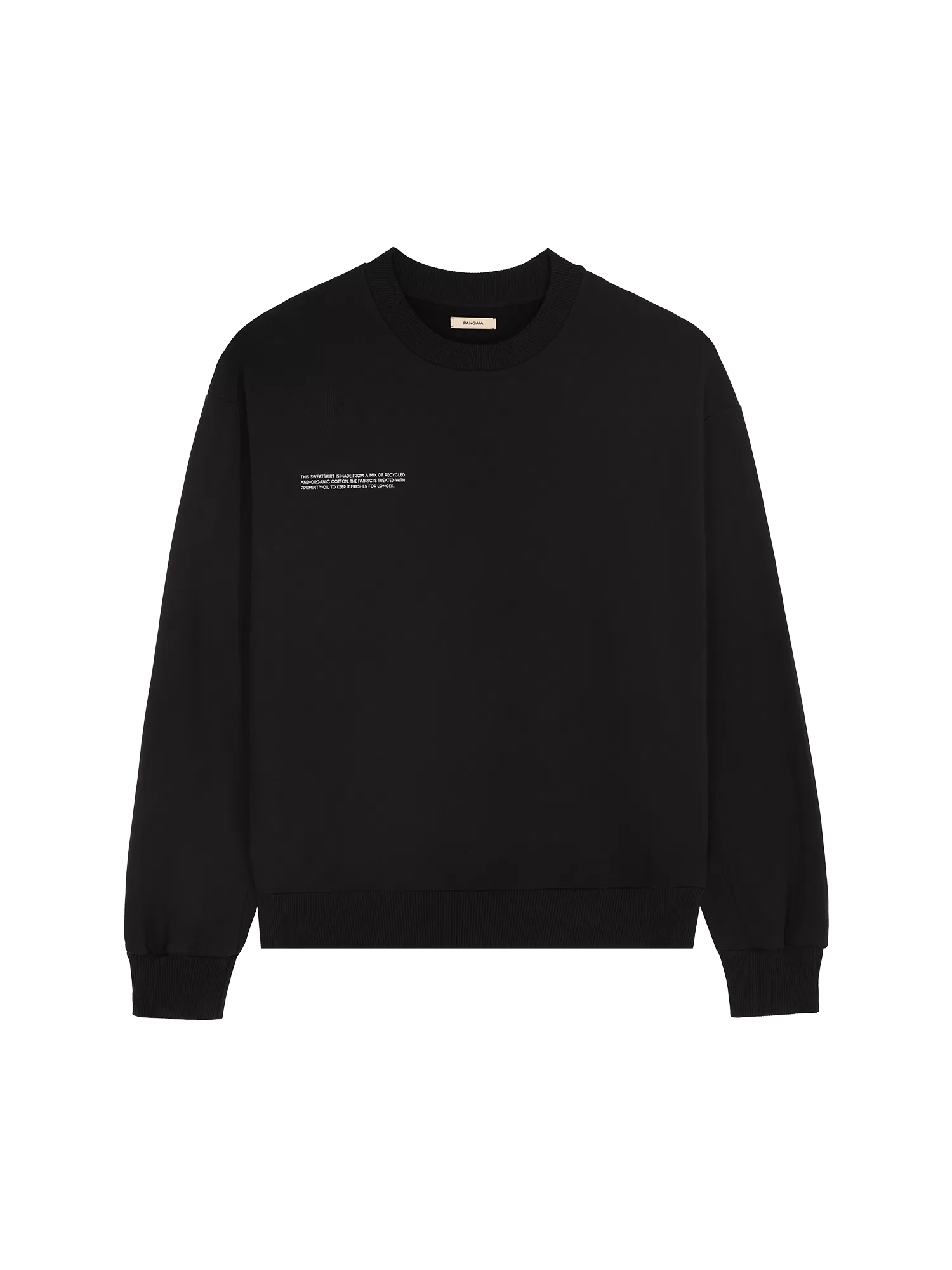 DNA Sweatshirt—black