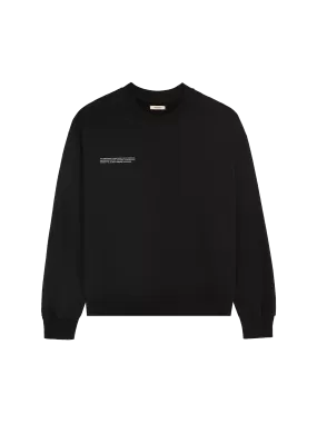 DNA Sweatshirt—black