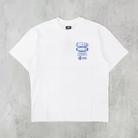 Edwin Wrong Way Memories Tee - White