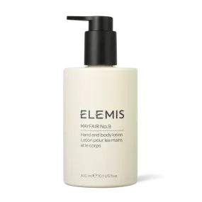 ELEMIS Mayfair No.9 Hand & Body Lotion