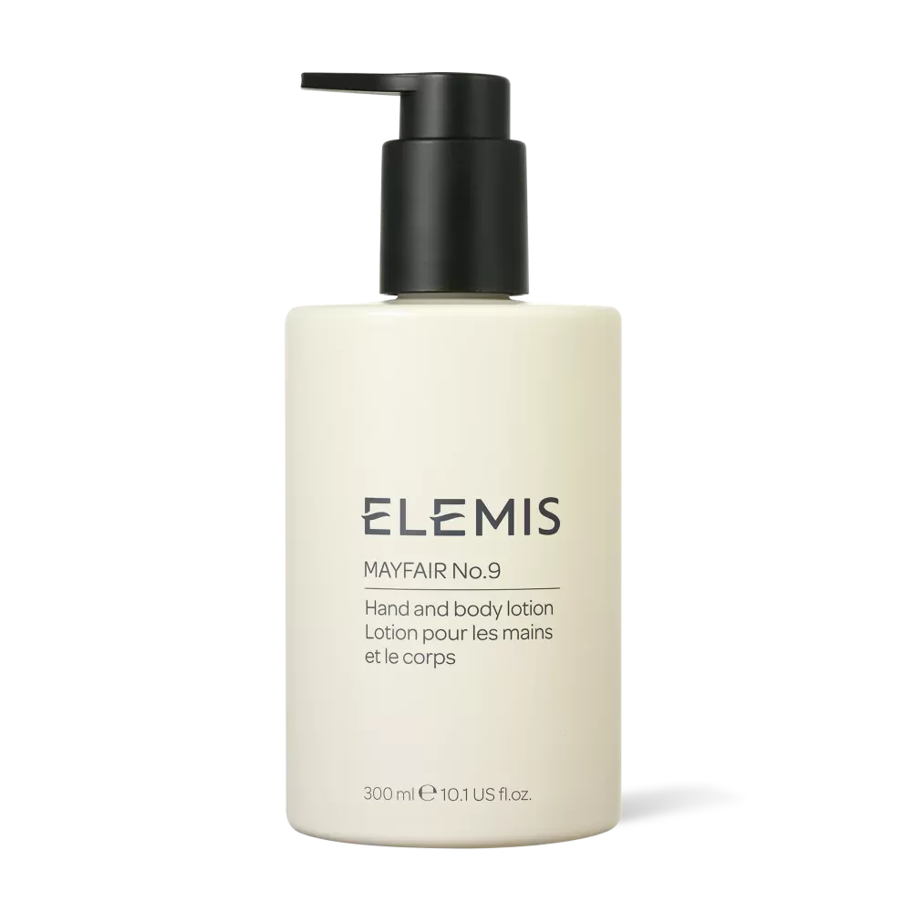 ELEMIS Mayfair No.9 Hand & Body Lotion