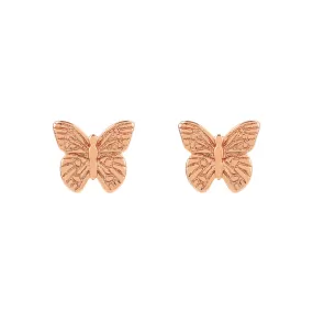 Elyse Butterfly Studs