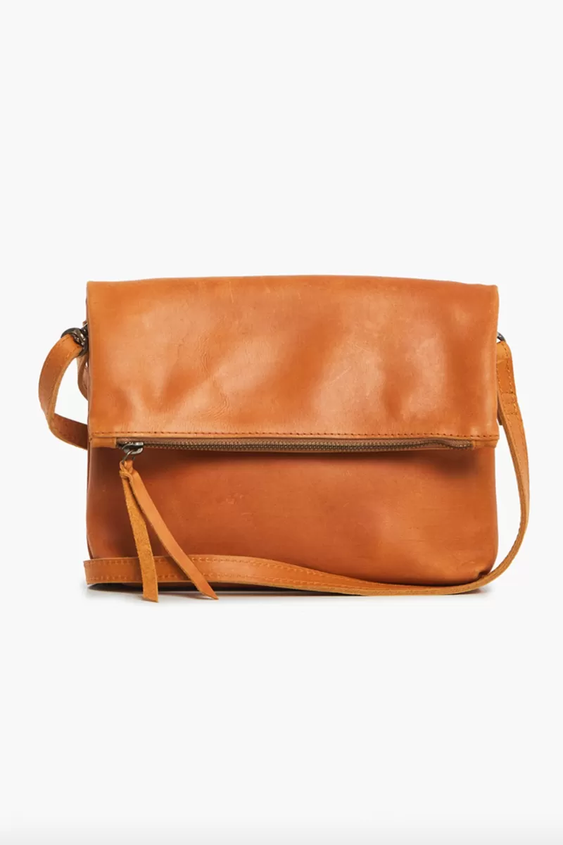 Emnet Foldover Crossbody