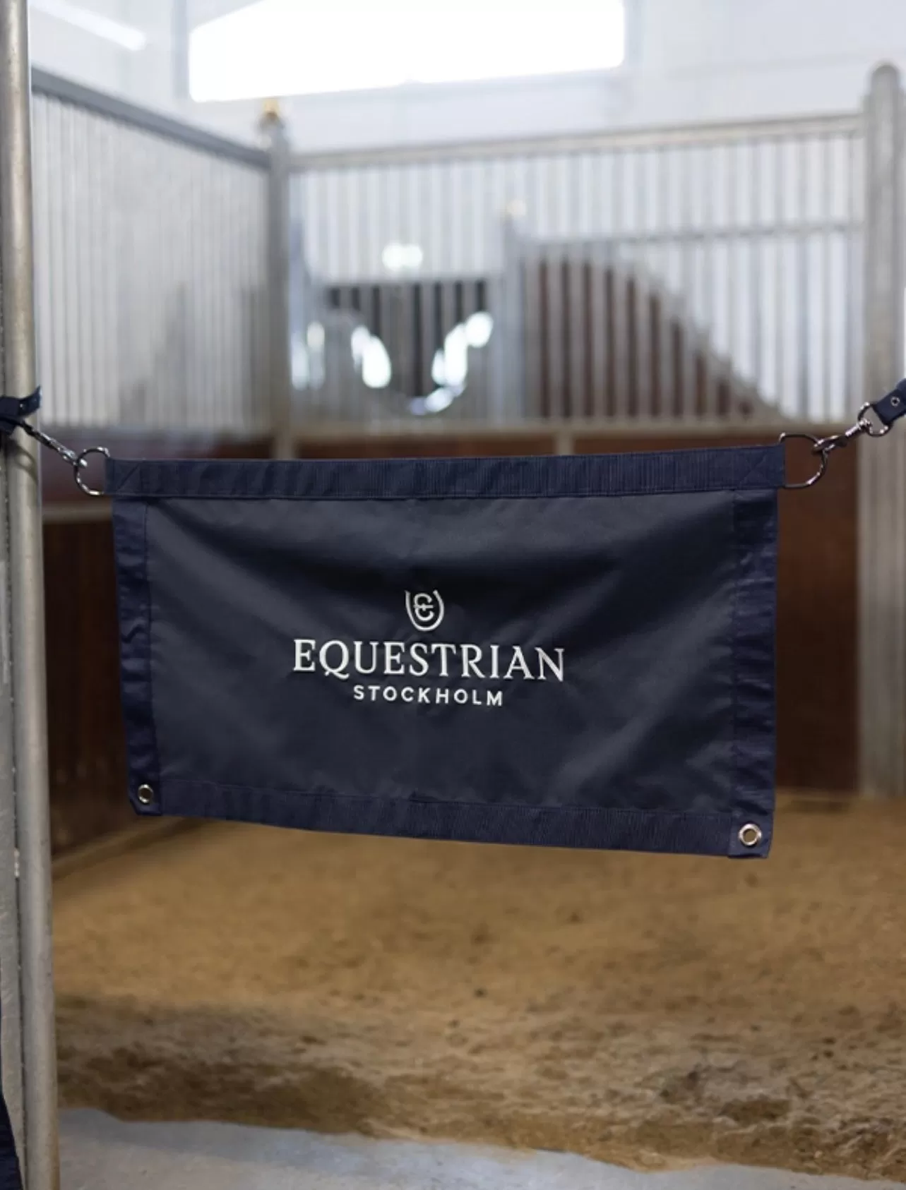 EQUESTRIAN STOCKHOLM STALL GUARD - NAVY