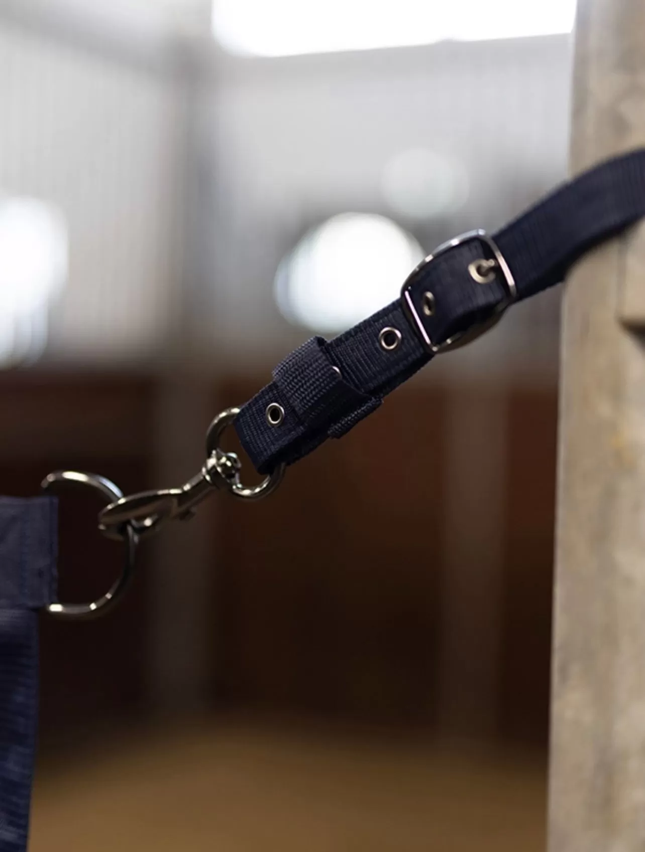 EQUESTRIAN STOCKHOLM STALL GUARD - NAVY