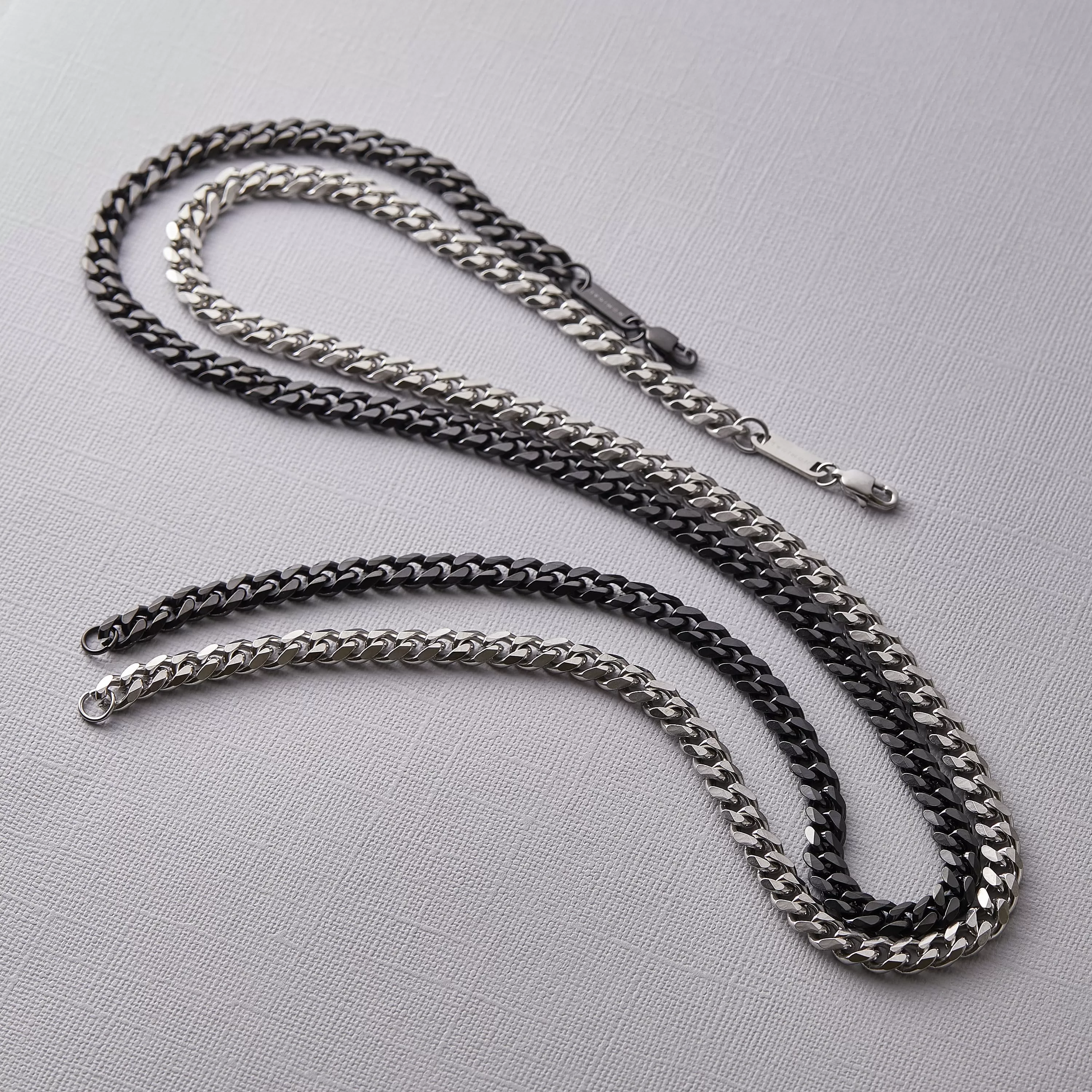 Essential Cuban Chain Necklace | Men