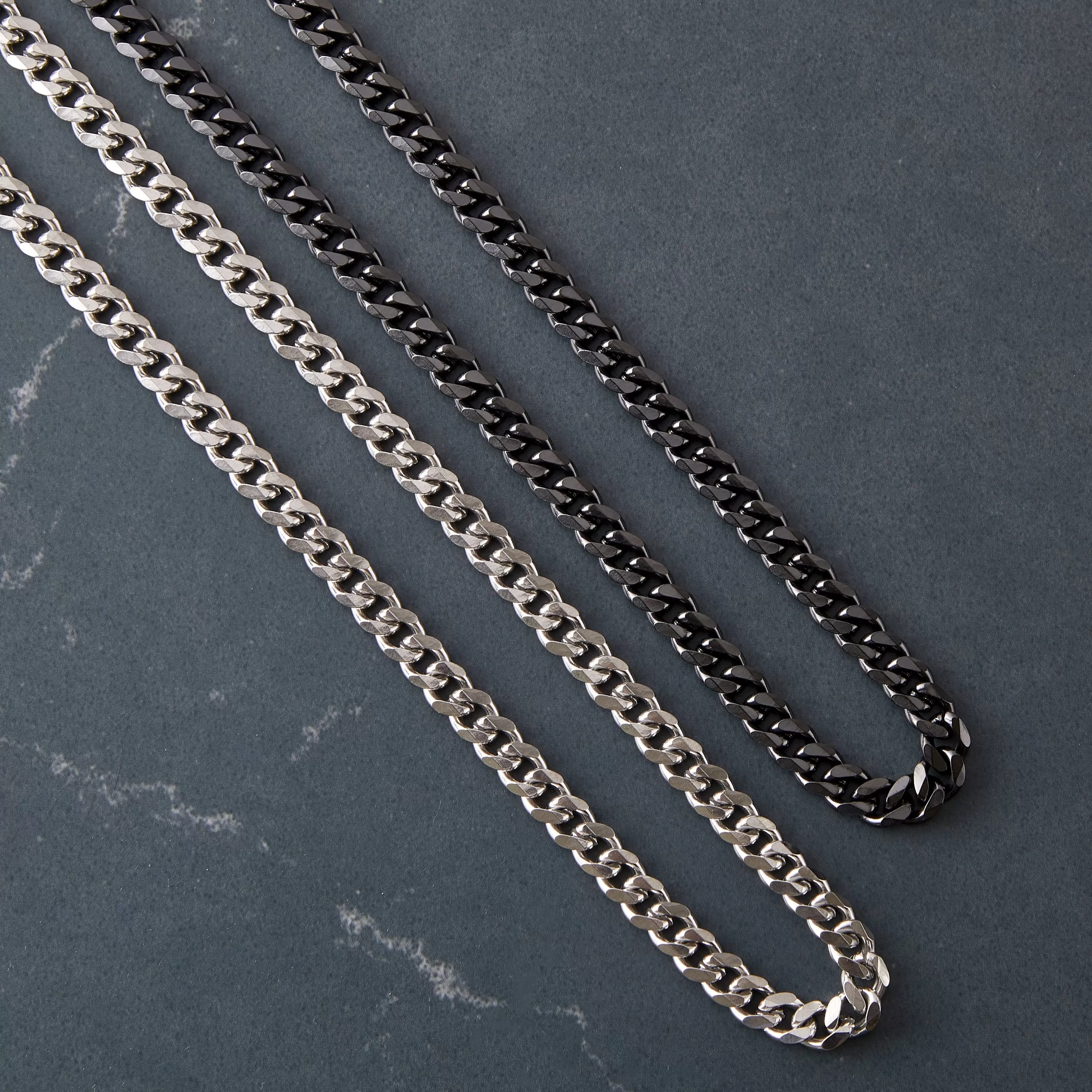 Essential Cuban Chain Necklace | Men