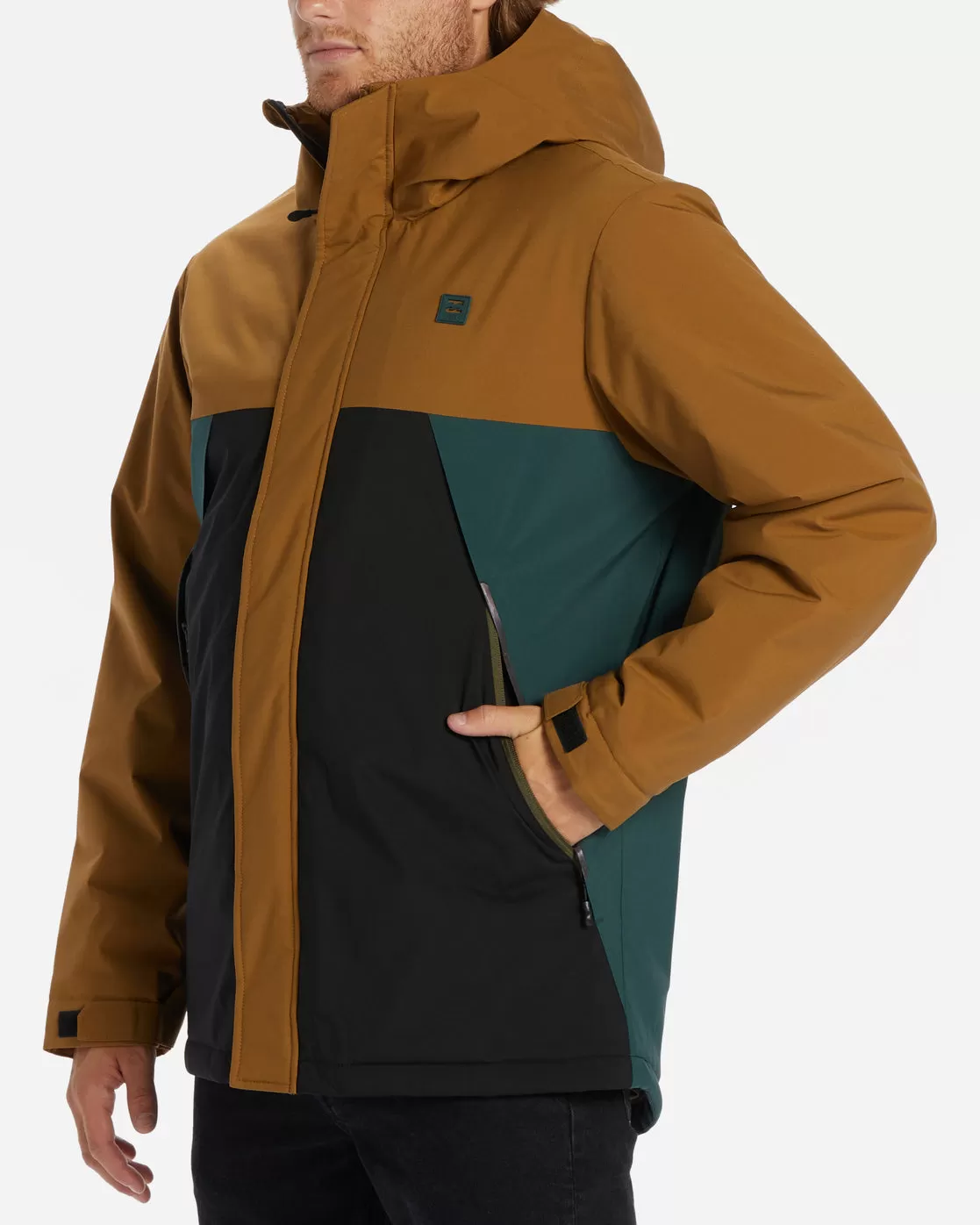 Expedition Technical Winter Jacket - Otter