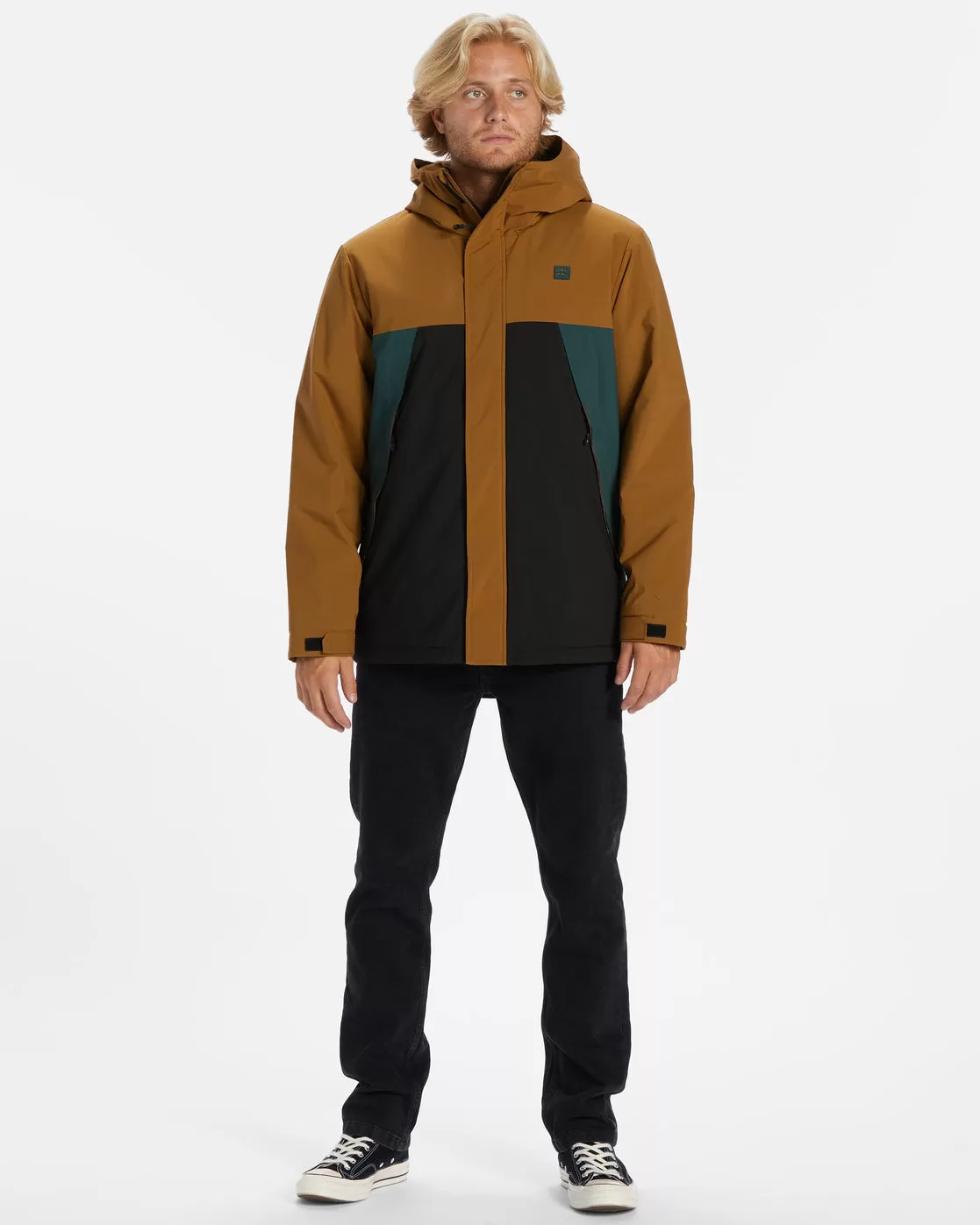 Expedition Technical Winter Jacket - Otter