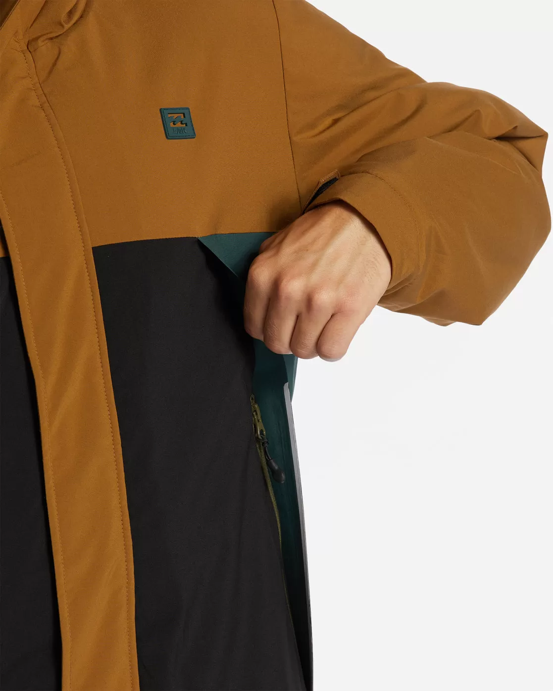 Expedition Technical Winter Jacket - Otter