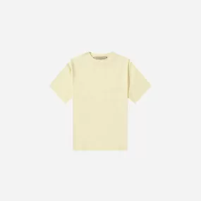 FEAR OF GOD ESSENTIALS T-SHIRT CANARY