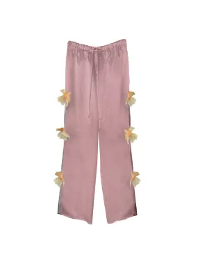 Fleur Pant in Rose