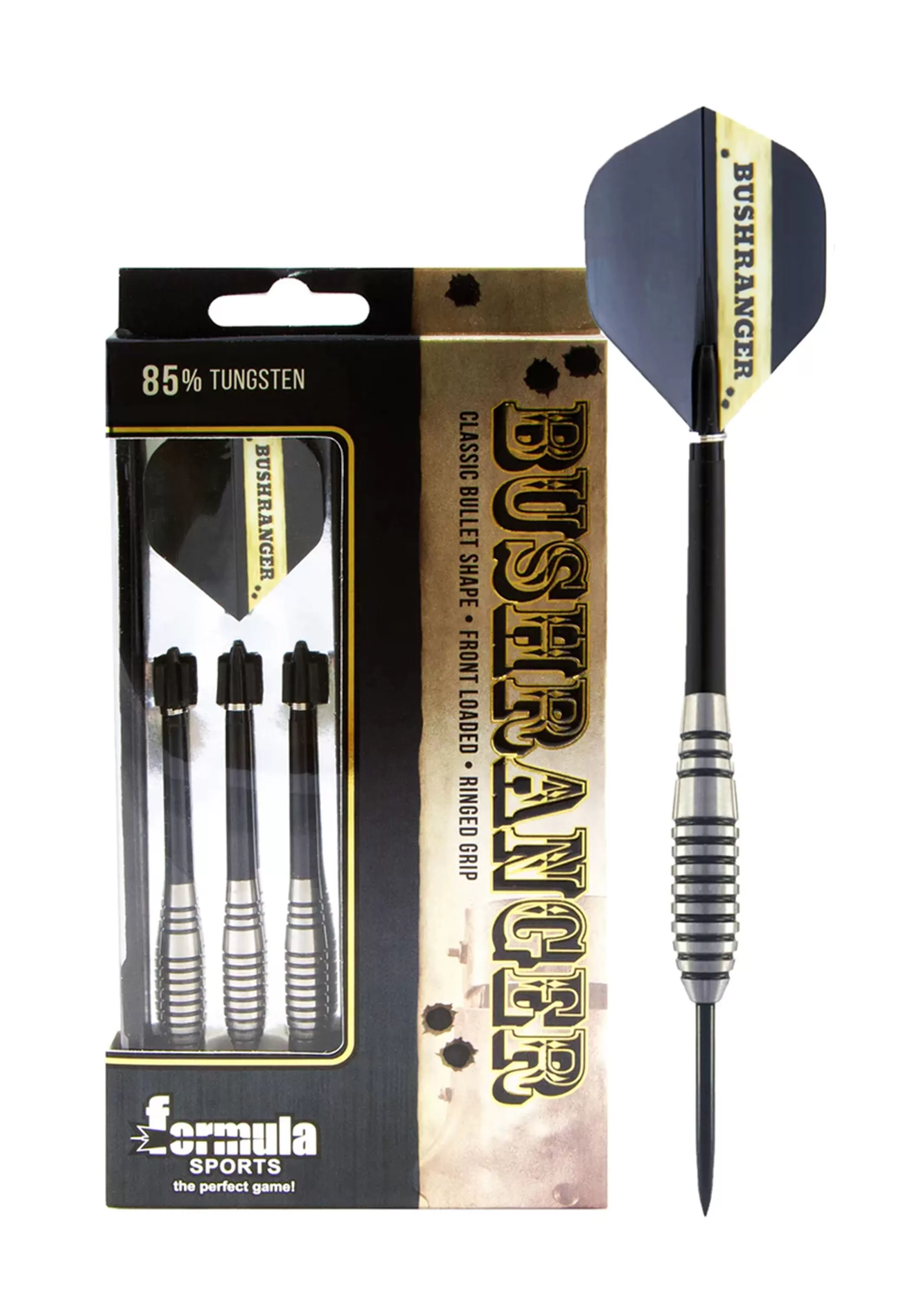 Formula Sports Bushranger Bomb Darts 85% Tungsten <br> 108823