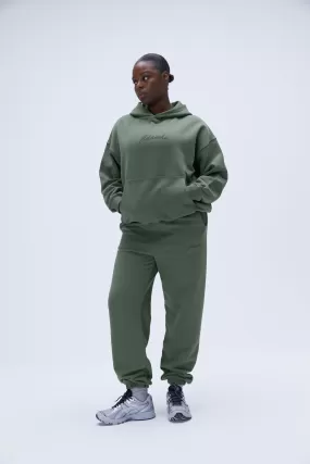 Freehand Sweatpants - Khaki Green