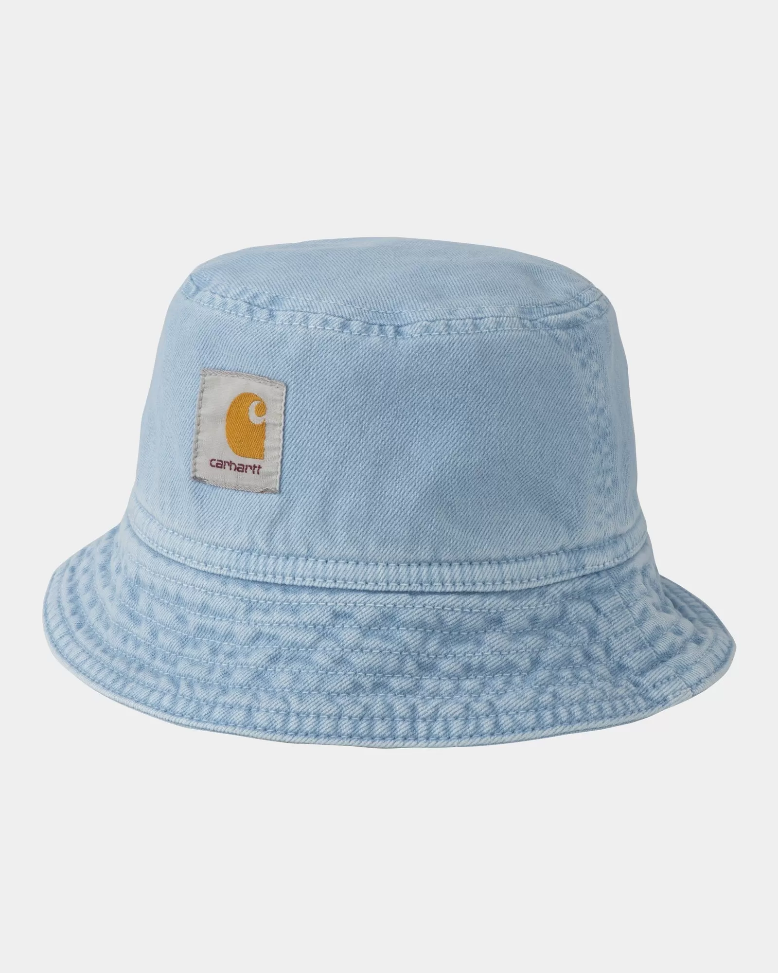 Garrison Bucket Hat | Frosted Blue (stone dyed)