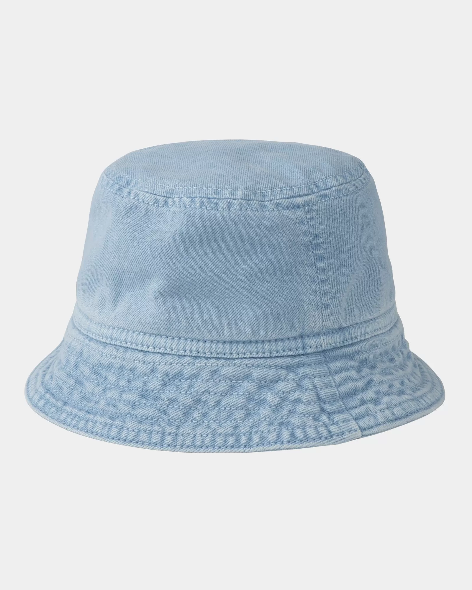 Garrison Bucket Hat | Frosted Blue (stone dyed)