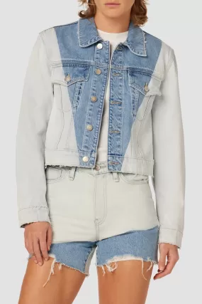 Gia Classic Trucker Jacket