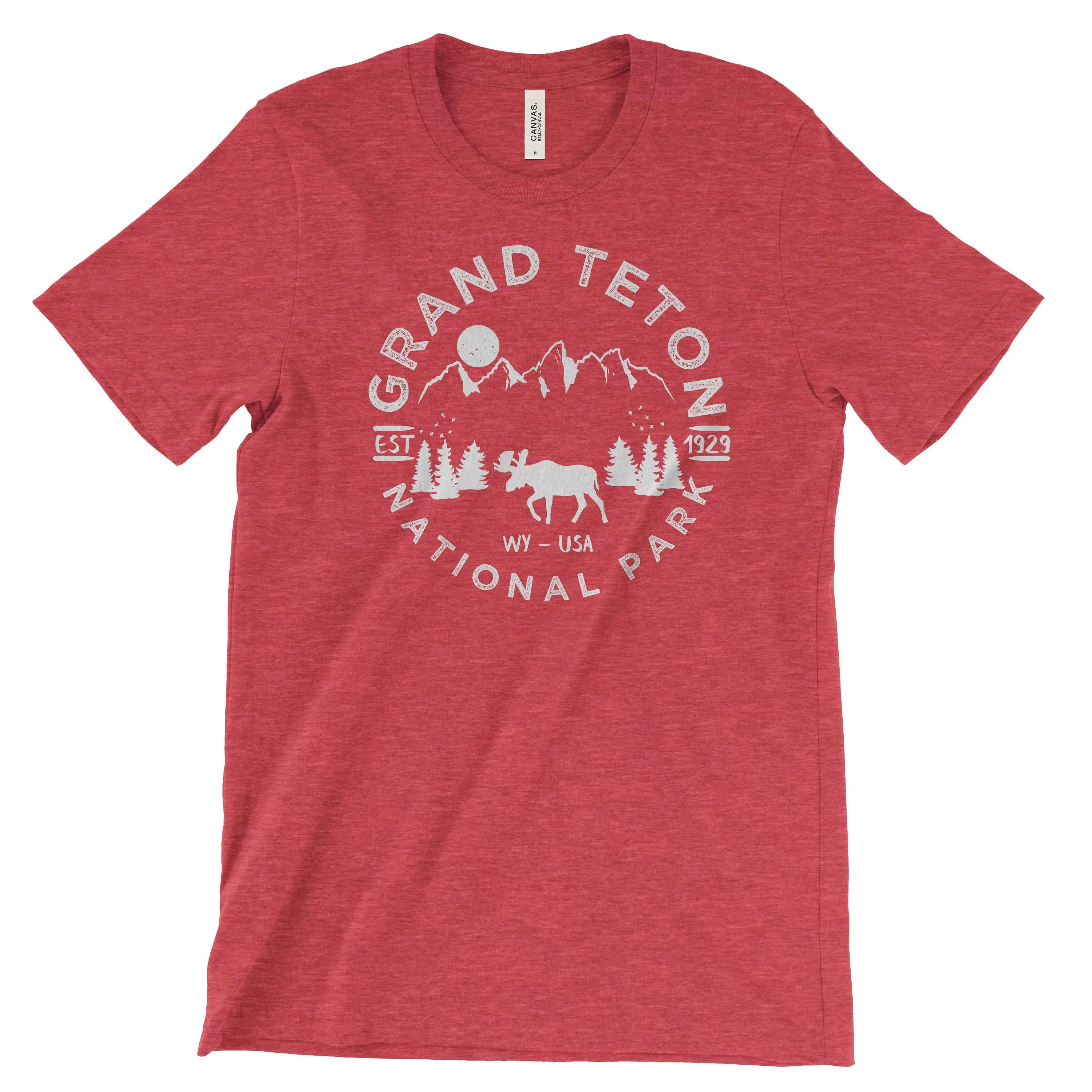 Grand Teton National Park T shirt