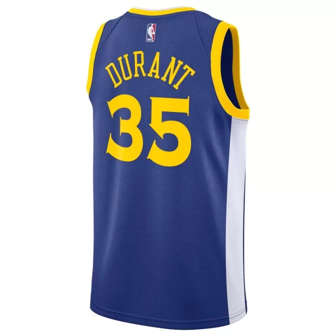 GSW DURANT SWINGMAN JERSEY