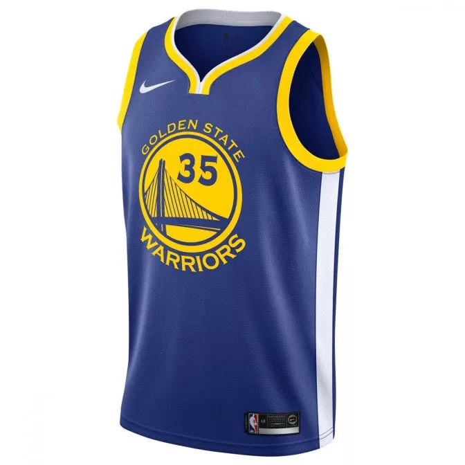 GSW DURANT SWINGMAN JERSEY