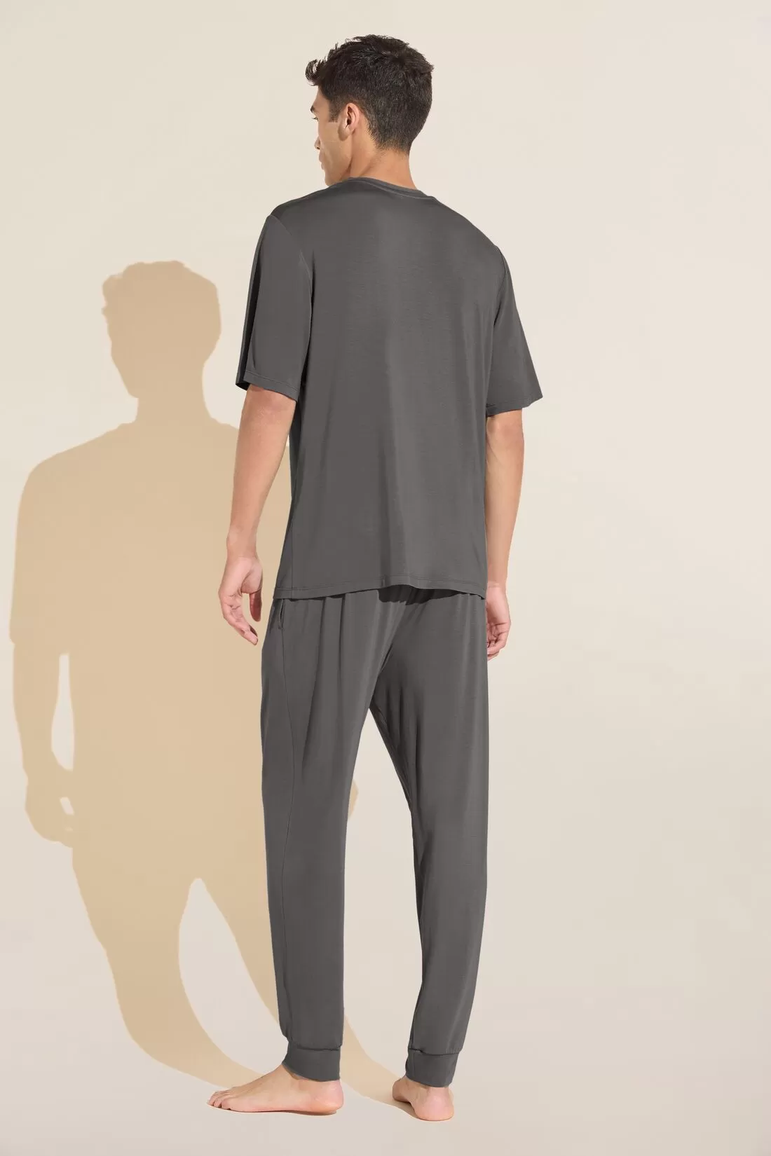 Henry TENCEL™ Modal Short Sleeve & Pant PJ Set