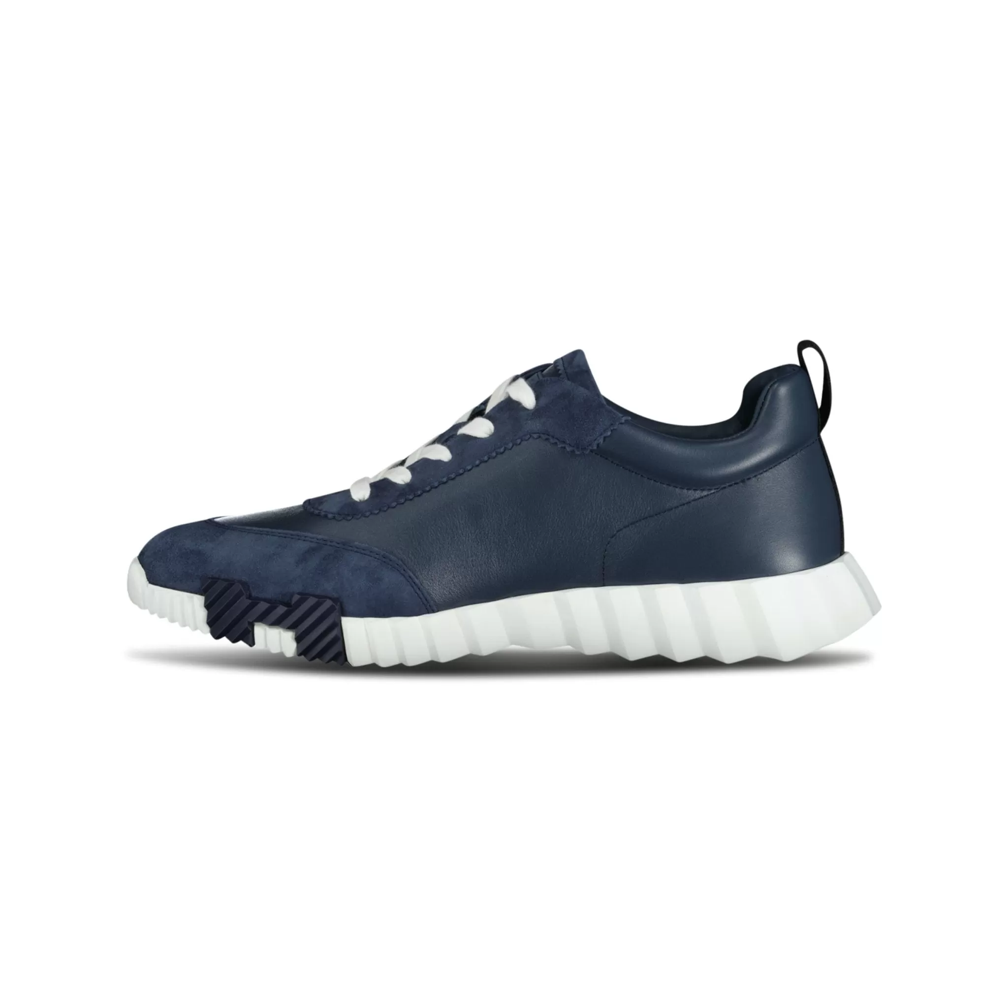 HERMES BOUNCING SNEAKER NAVY BLUE / BLACK