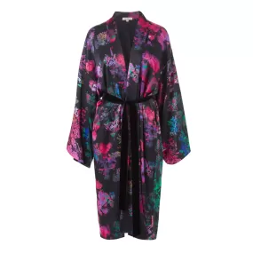 HILIANA FLUO KIMONO