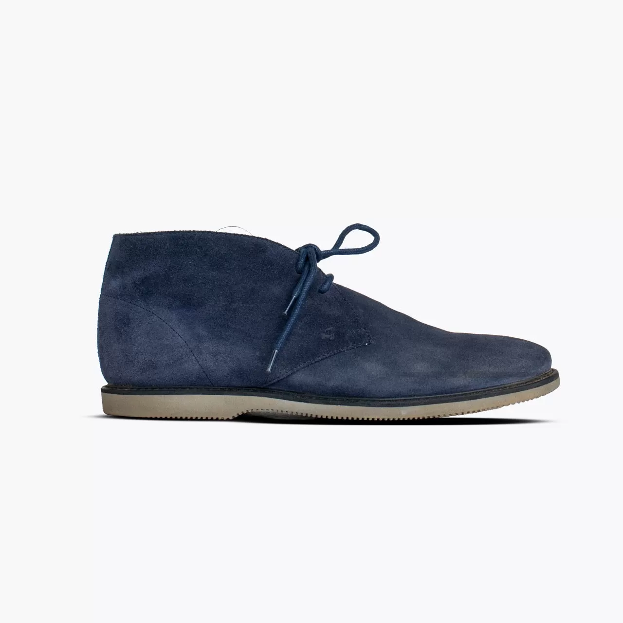 HOGAN MIDNIGHT BLUE BOOTS