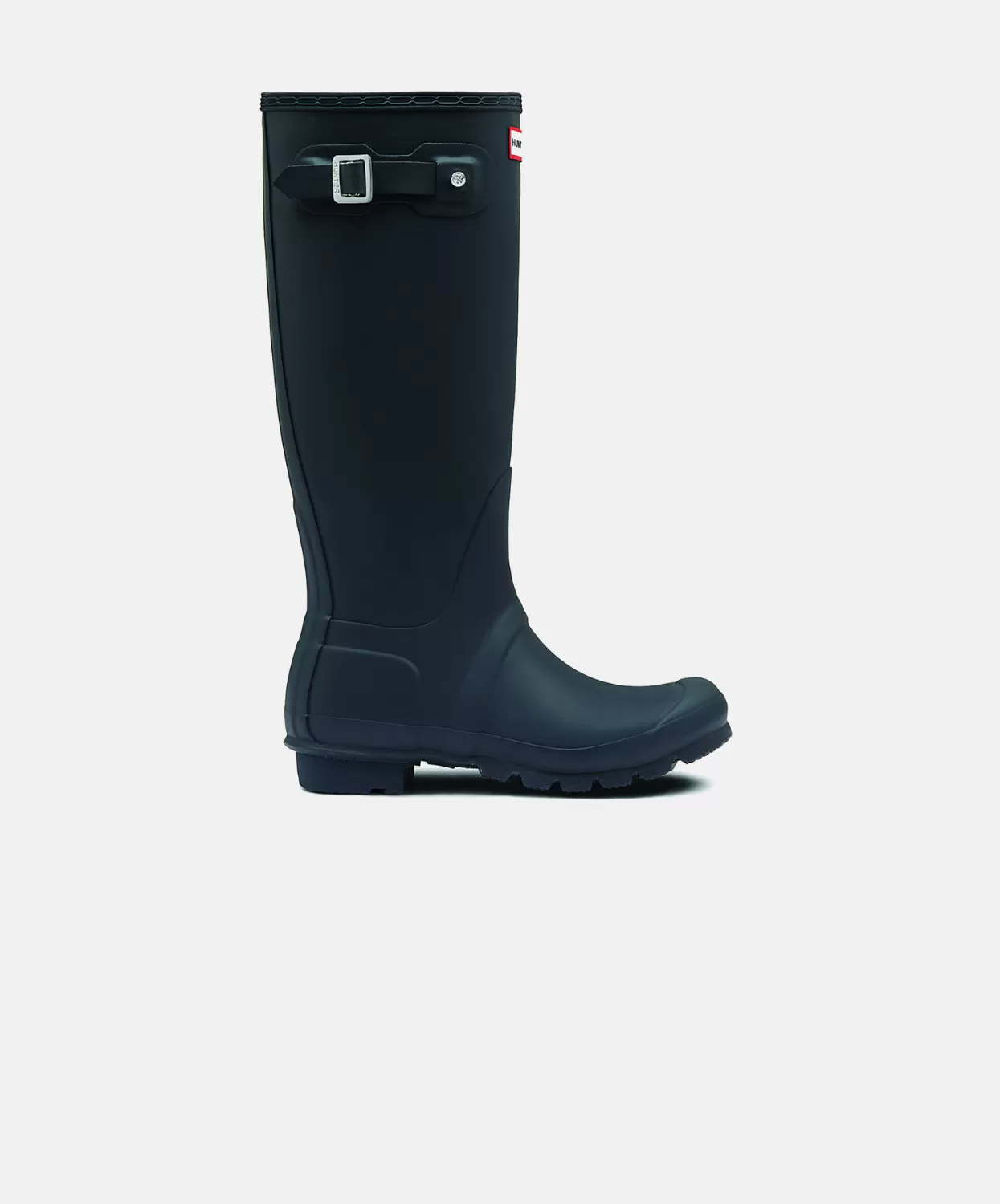 Hunter Womens Original Tall Navy Boots