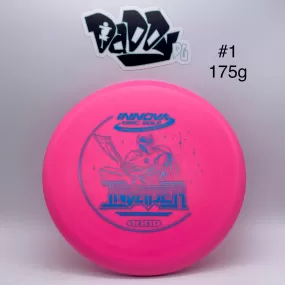 Innova DX Invader Putt & Approach