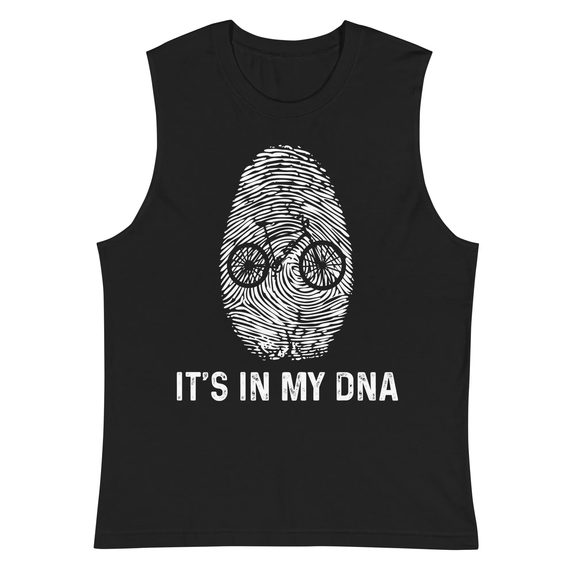 It's In My DNA - Muskelshirt (Unisex)