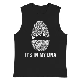 It's In My DNA - Muskelshirt (Unisex)