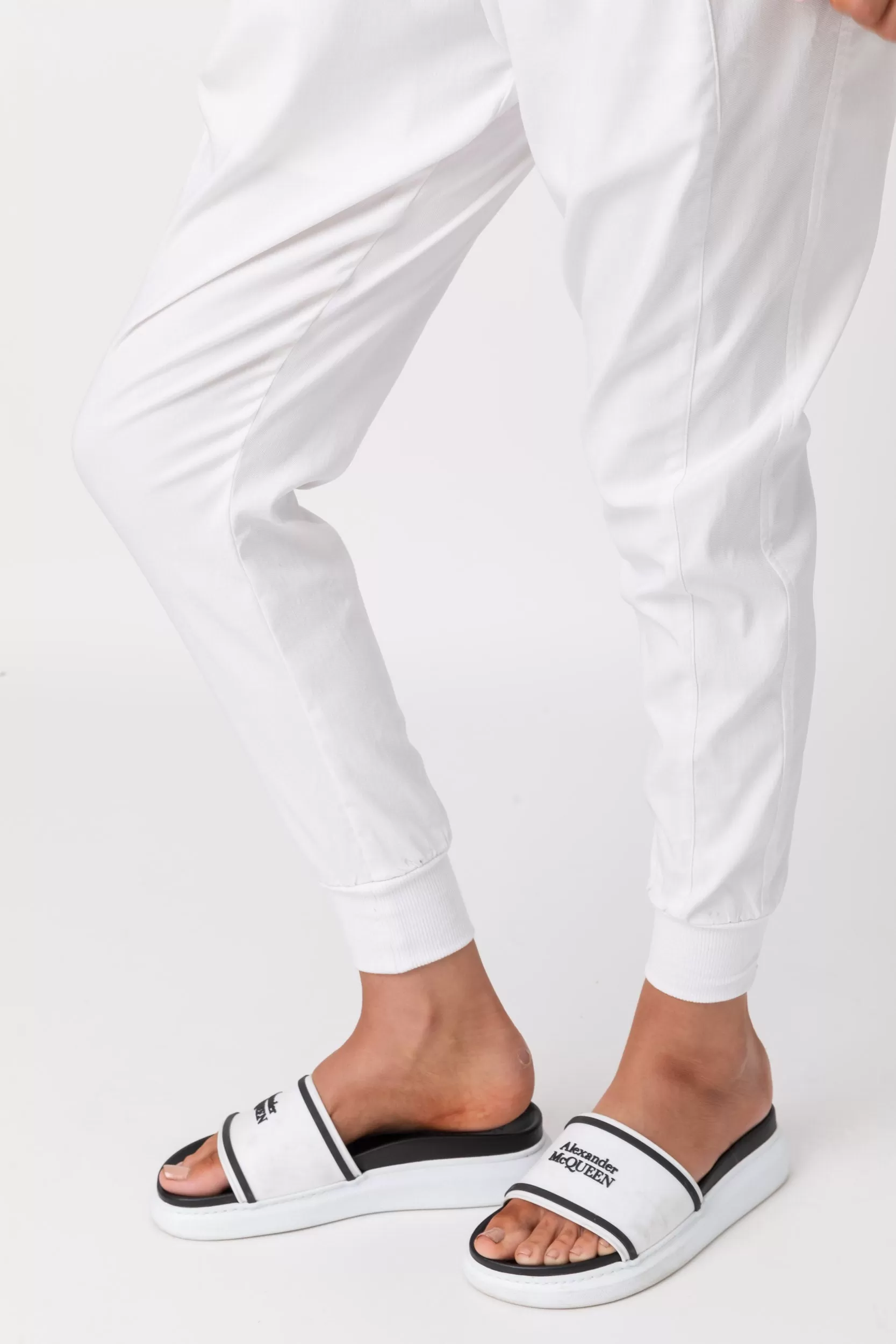 JOEY Pants White