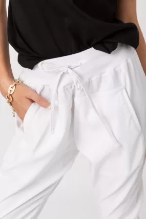 JOEY Pants White