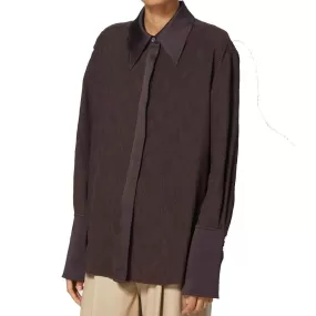 Jonathan Simkhai Belleza Button Front Shirt