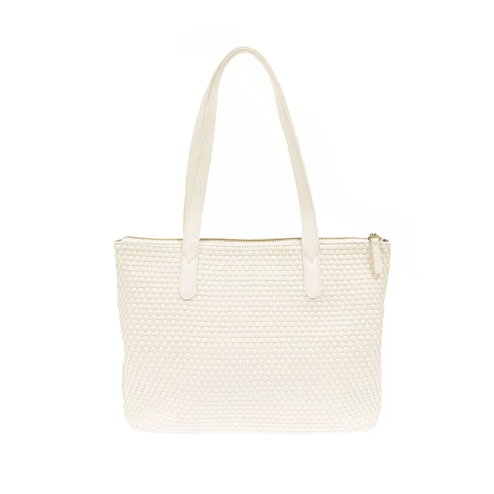 Joy Susan Shelly woven tote (4 colors)