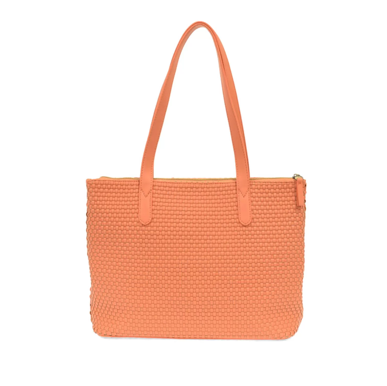 Joy Susan Shelly woven tote (4 colors)