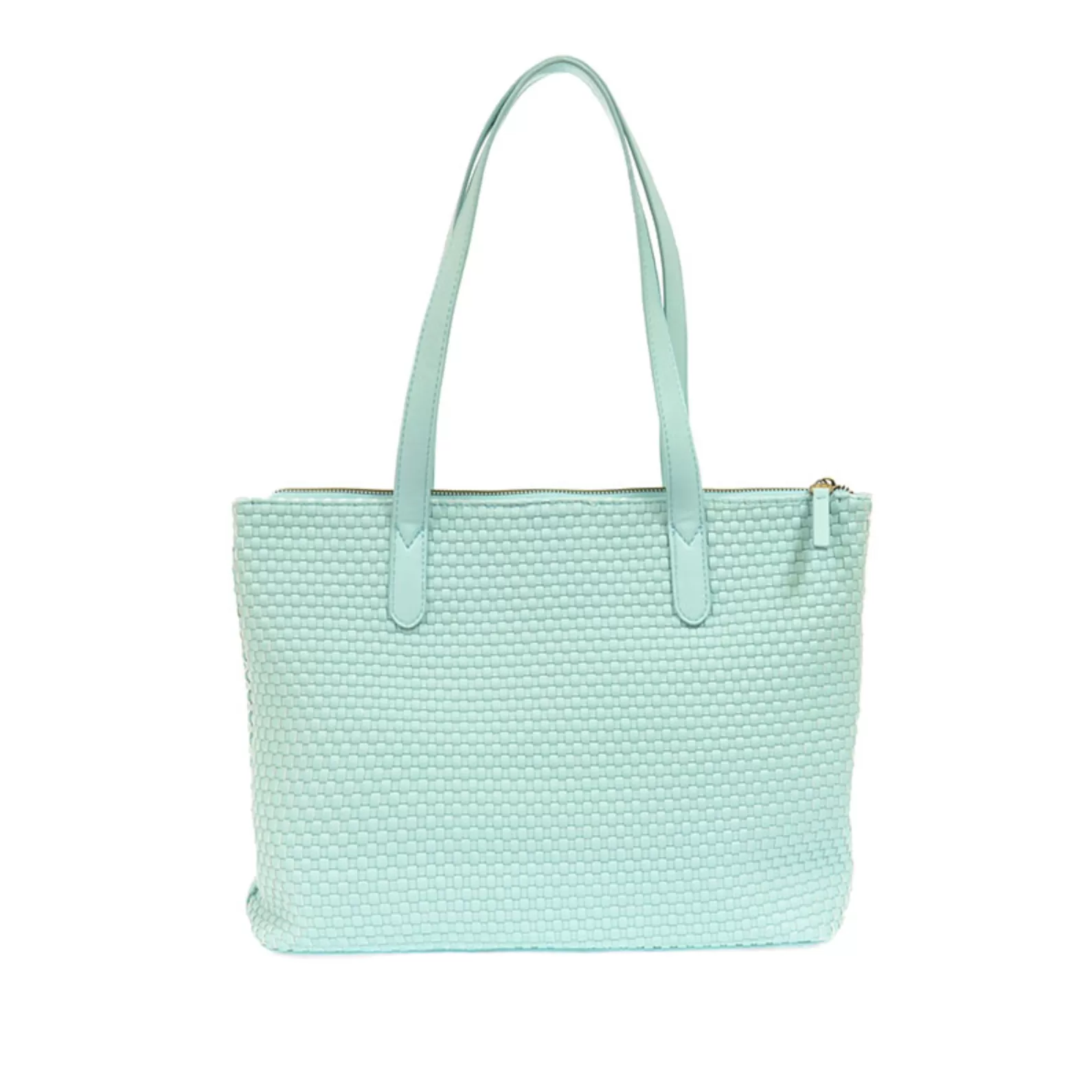 Joy Susan Shelly woven tote (4 colors)