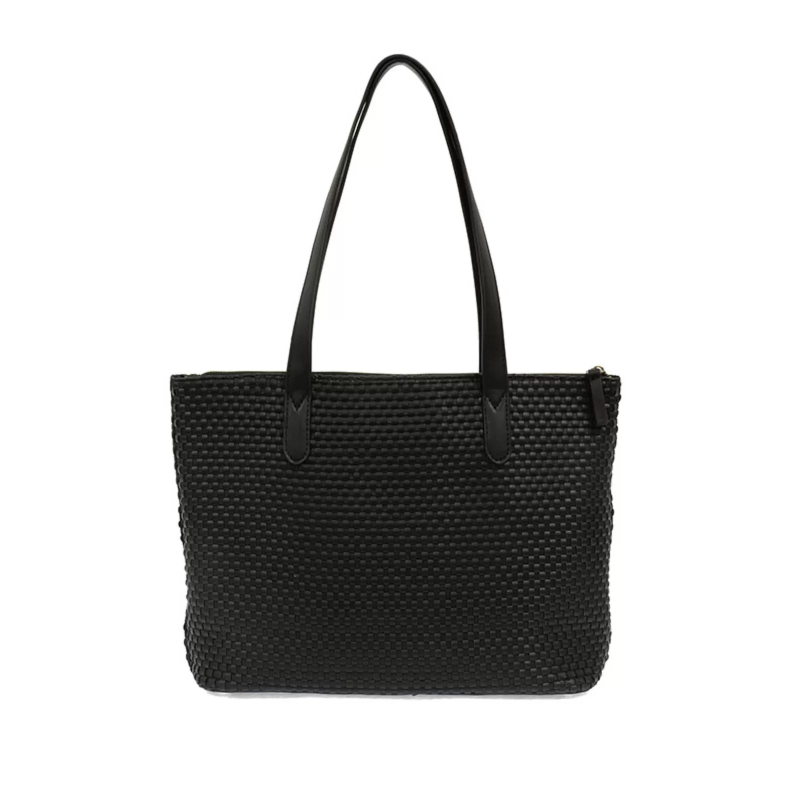 Joy Susan Shelly woven tote (4 colors)