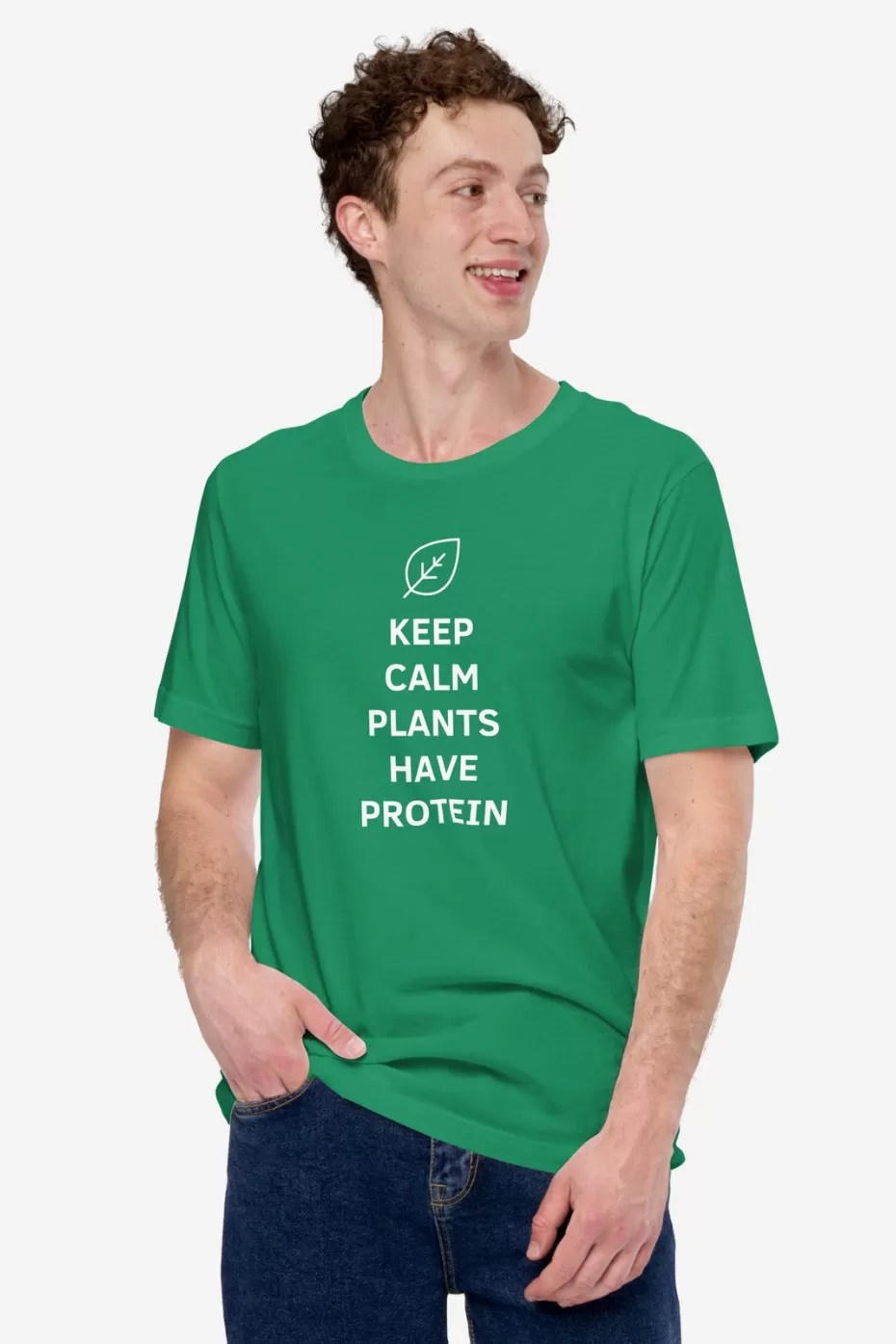 Keep Calm Unisex t-shirt