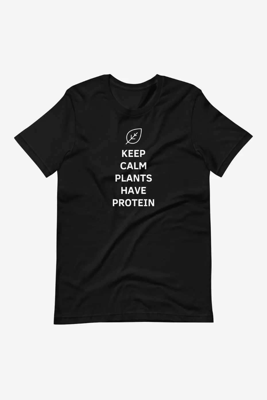 Keep Calm Unisex t-shirt