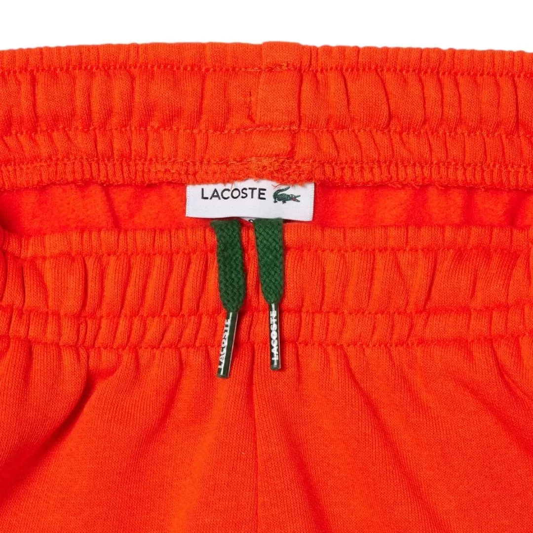 Kids Lacoste Sweatpants (Orange) XJ9728-51