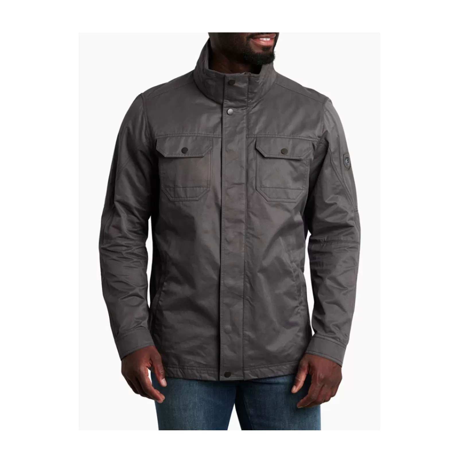 Kuhl Kollusion Jacket (Men) - Carbon