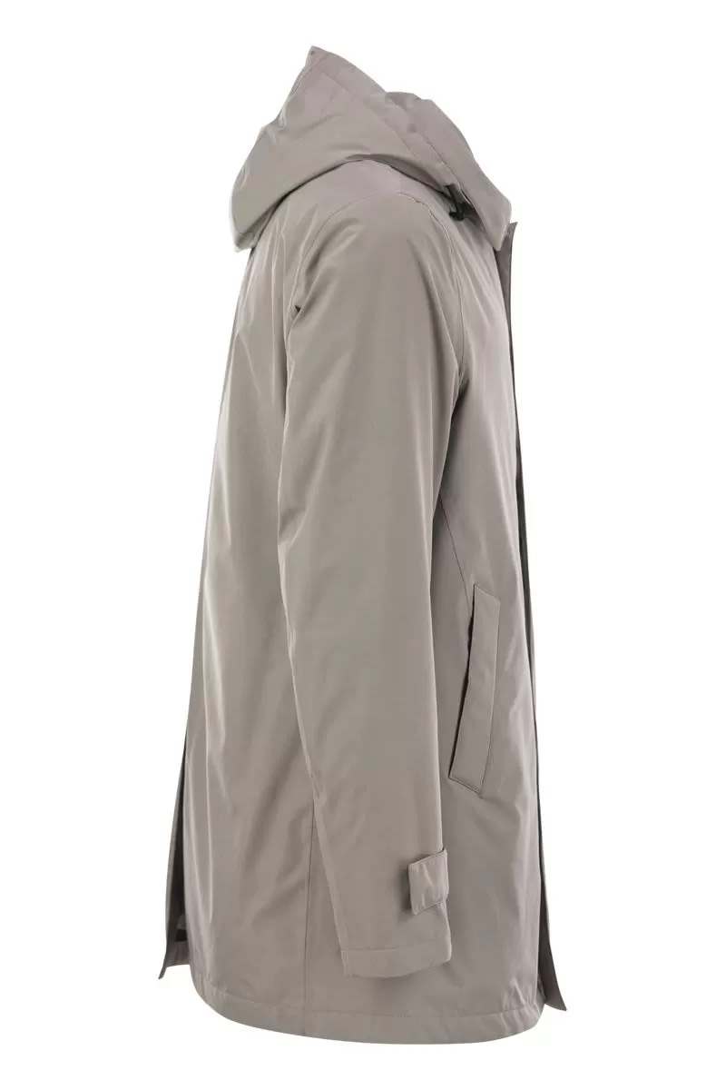 LAMINAR 2-LAYER GORETEX COAT