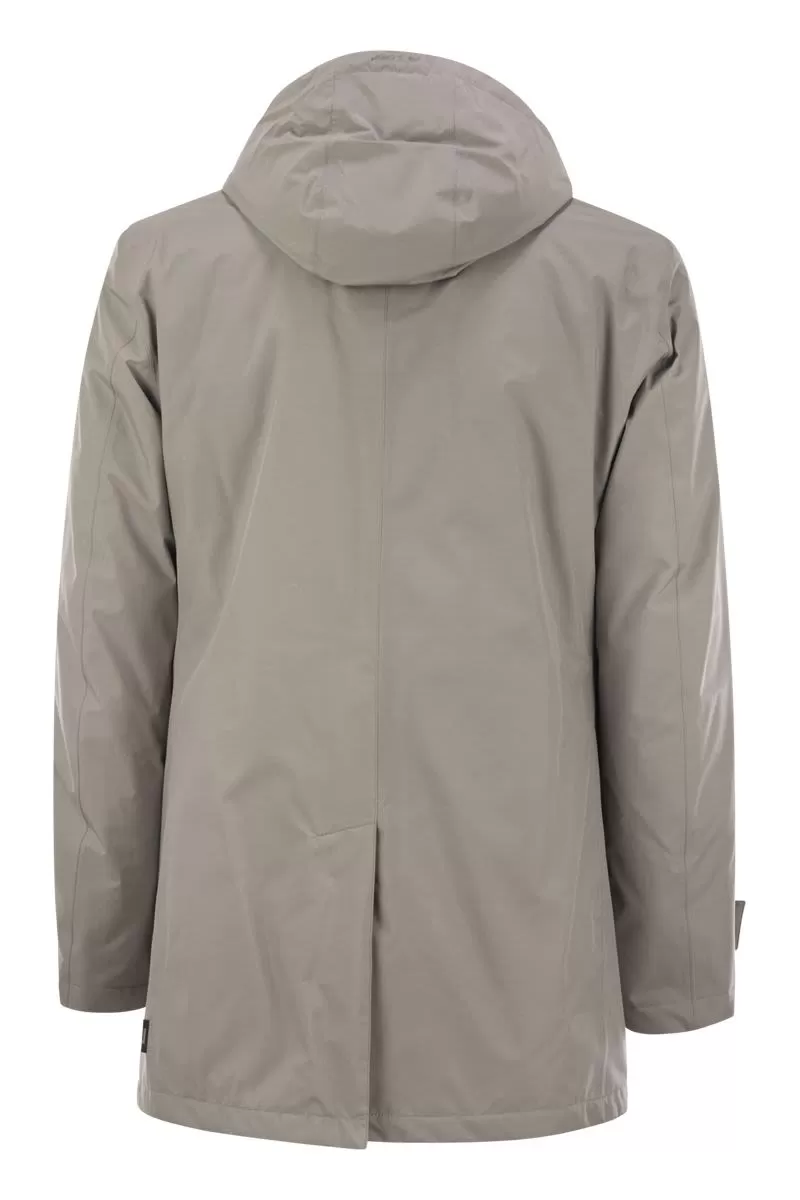 LAMINAR 2-LAYER GORETEX COAT