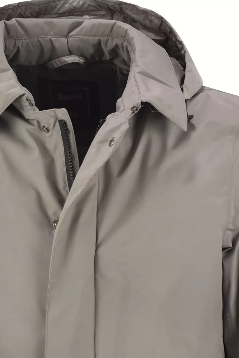 LAMINAR 2-LAYER GORETEX COAT