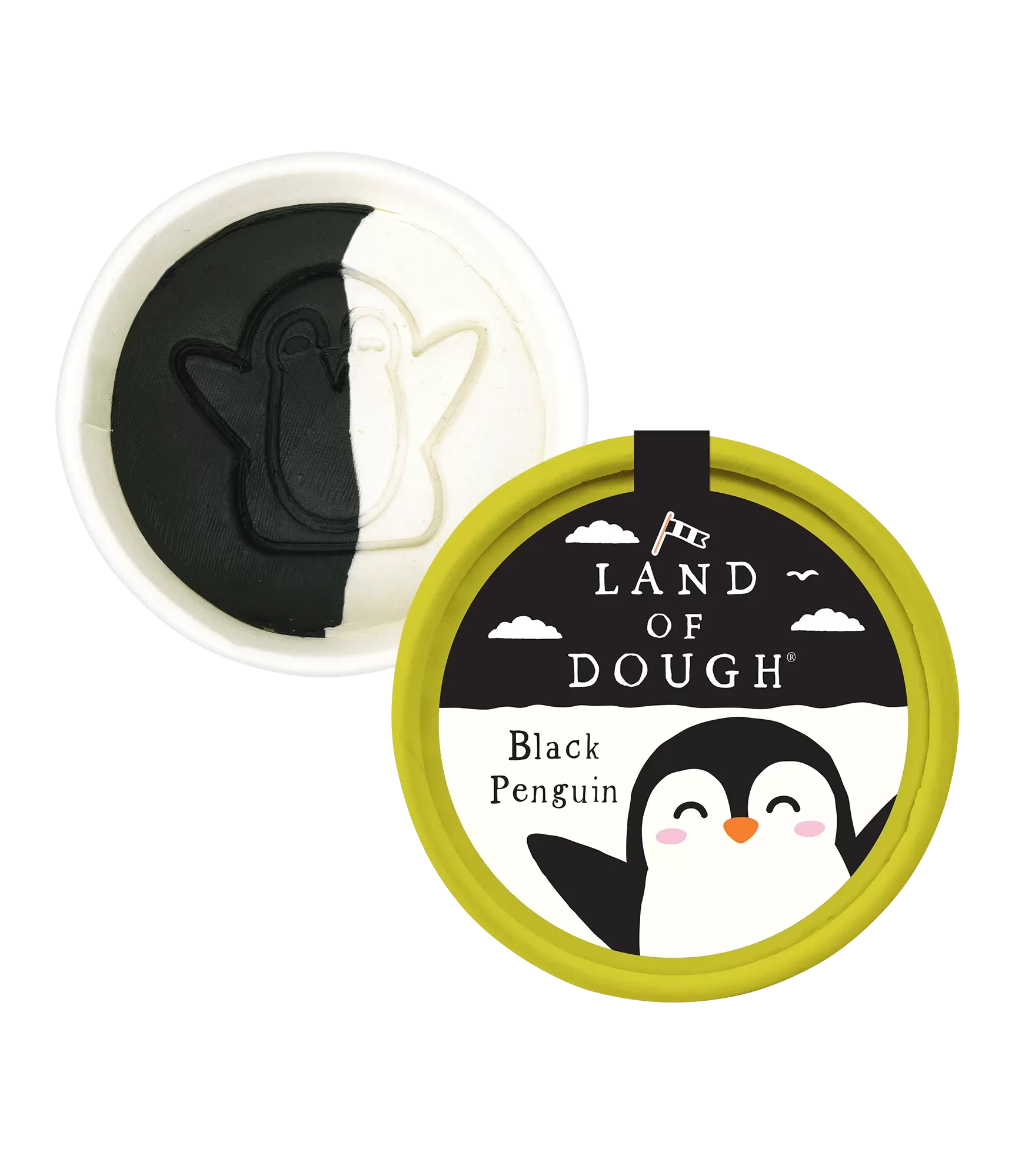 Land of Dough Mini Putty