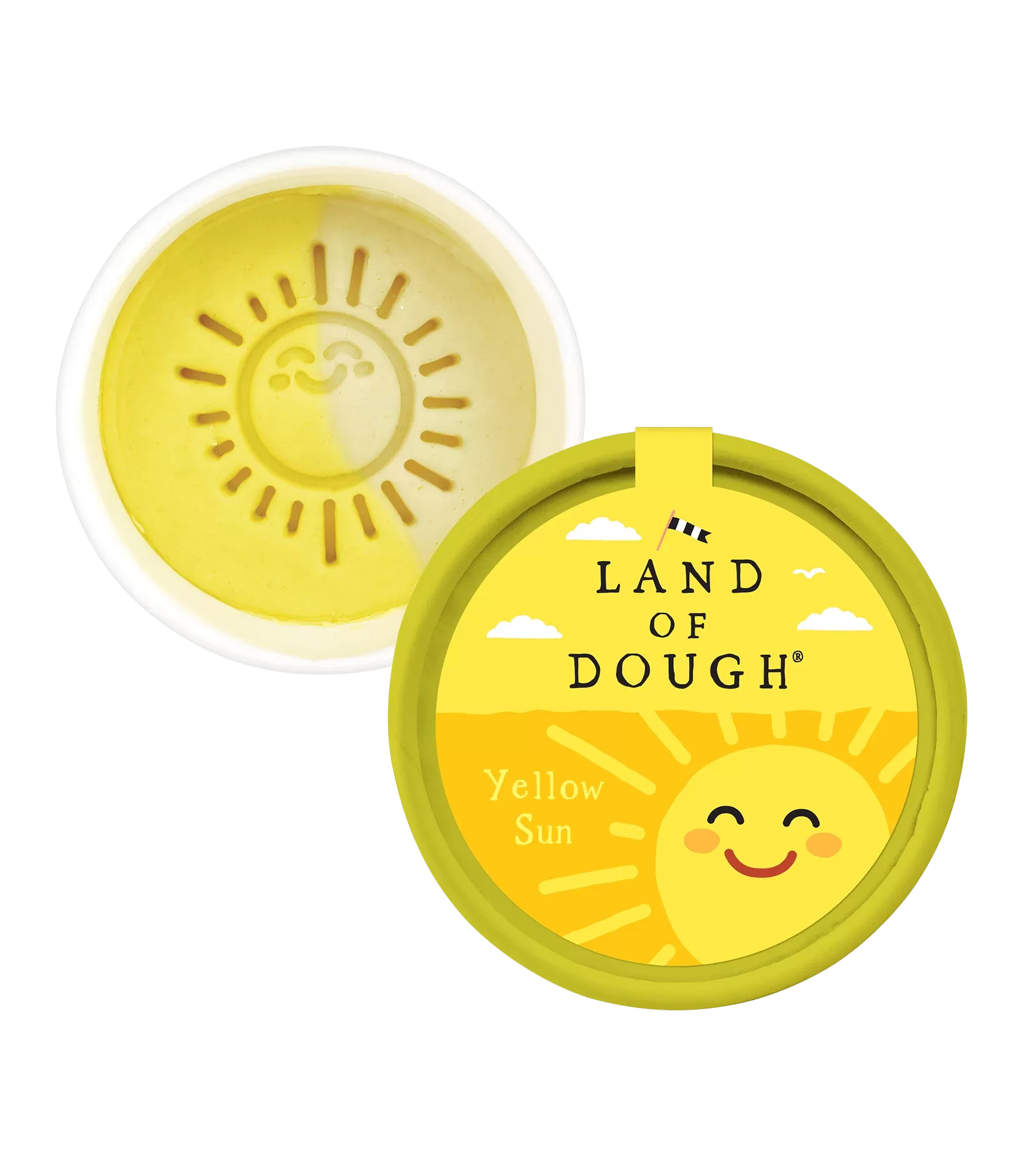 Land of Dough Mini Putty