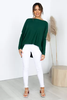 Larosa Knit - Emerald